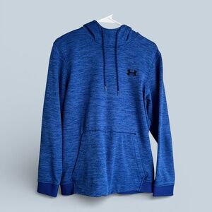 Under Armour MENS Coldgear Loose Fit Hoodie Size M